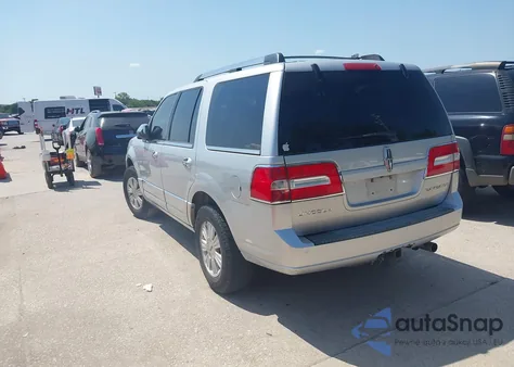 2012 Lincoln Navigator из США, поврежденный, VIN 5LMJJ2J50CEL00886